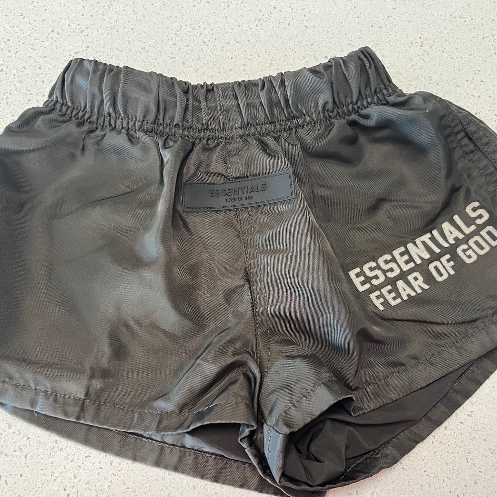 Essentials Fear Of God